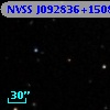 NVSS J092836+150847