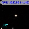 NVSS J092901+140318