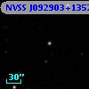 NVSS J092903+135257