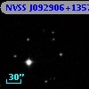 NVSS J092906+135710