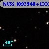 NVSS J092940+133241
