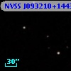 NVSS J093210+144347