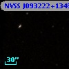NVSS J093222+134551