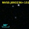NVSS J093236+151046