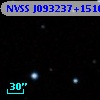 NVSS J093237+151649