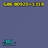 GB6 B0920+1319