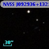 NVSS J092936+132129