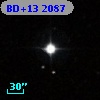 BD+13  2087