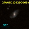 2MASX J09290065+1230129