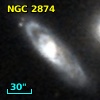 NGC  2874