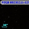 87GB 092352.1+125744
