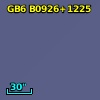 GB6 B0926+1225