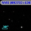 NVSS J092732+120738