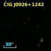 ClG J0926+1242