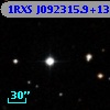1RXS J092315.9+130528