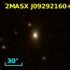 2MASX J09292160+1205057