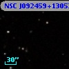 NSC J092459+130527