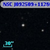NSC J092509+112806