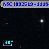 NSC J092519+111846