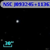 NSC J093245+113624