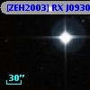 [ZEH2003] RX J0930.3+1256  1