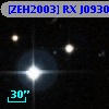 [ZEH2003] RX J0930.3+1256  3