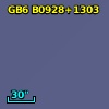 GB6 B0928+1303