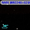 NVSS J092241+121809