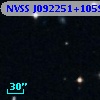 NVSS J092251+105918