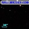 NVSS J092313+130401