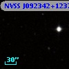 NVSS J092342+123748
