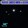 NVSS J092409+115057