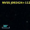 NVSS J092424+112909