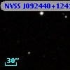 NVSS J092440+124144