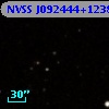NVSS J092444+123804