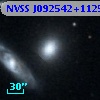 NVSS J092542+112558