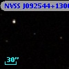 NVSS J092544+130608