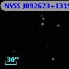 NVSS J092623+131913