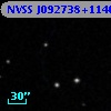 NVSS J092738+114617