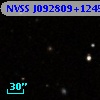 NVSS J092809+124515