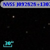 NVSS J092828+130722