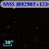 NVSS J092907+123442