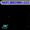 NVSS J092908+122147