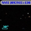 NVSS J092915+130119