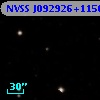NVSS J092926+115619
