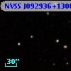 NVSS J092936+130055