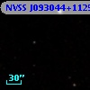 NVSS J093044+112559