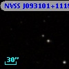 NVSS J093101+111847