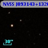 NVSS J093143+132624