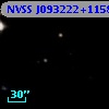 NVSS J093222+115807
